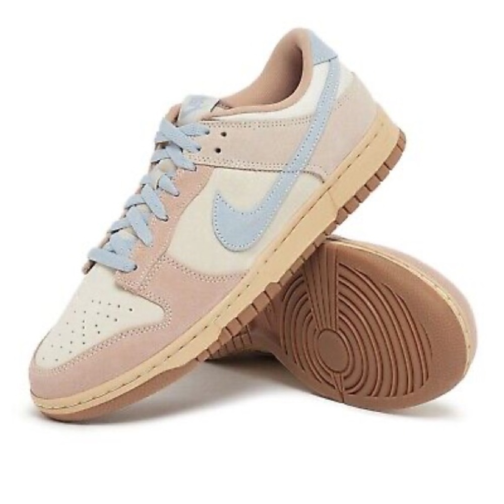 Nike Dunk Low Light Armory Blue - Picture 3 of 8